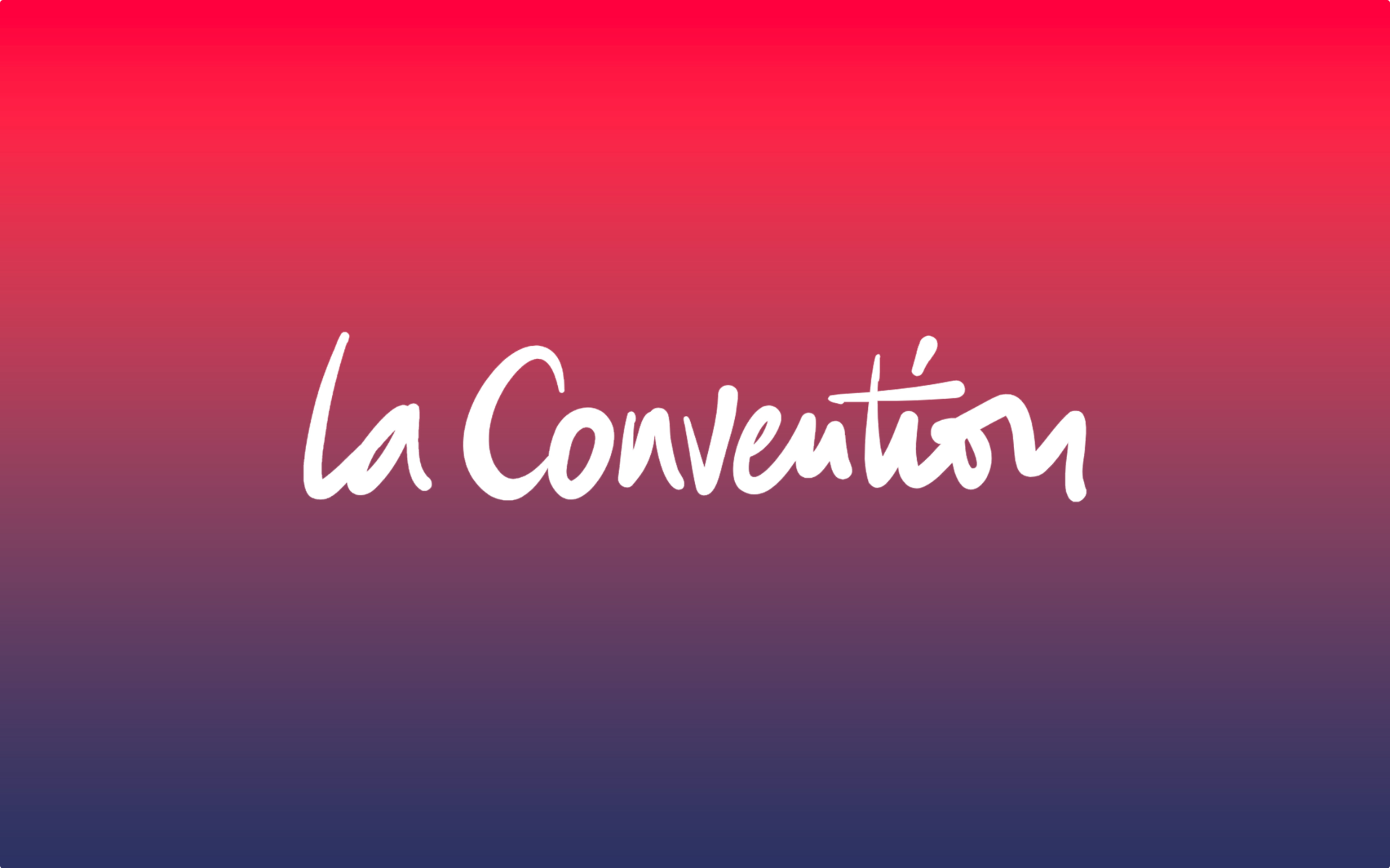 La Convention